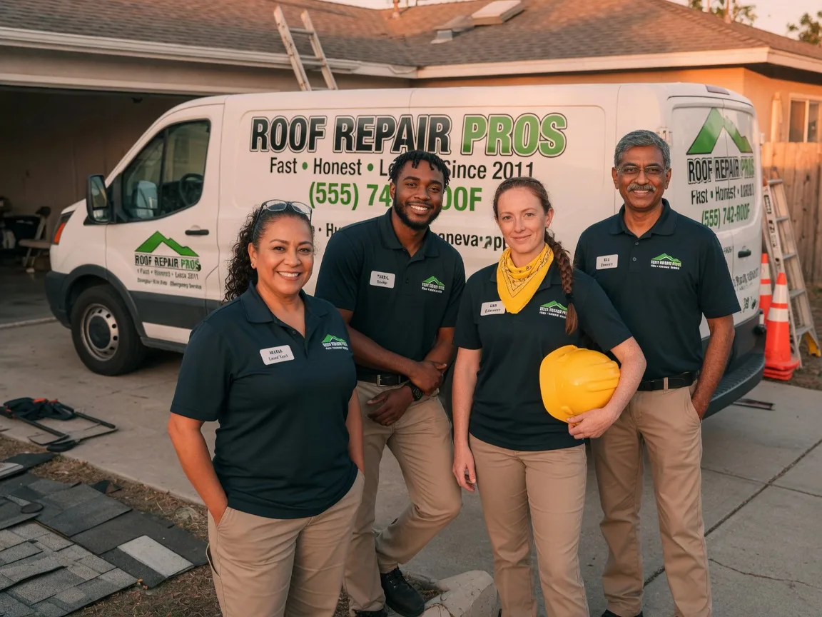 Roof Repair company in Osgood, OH